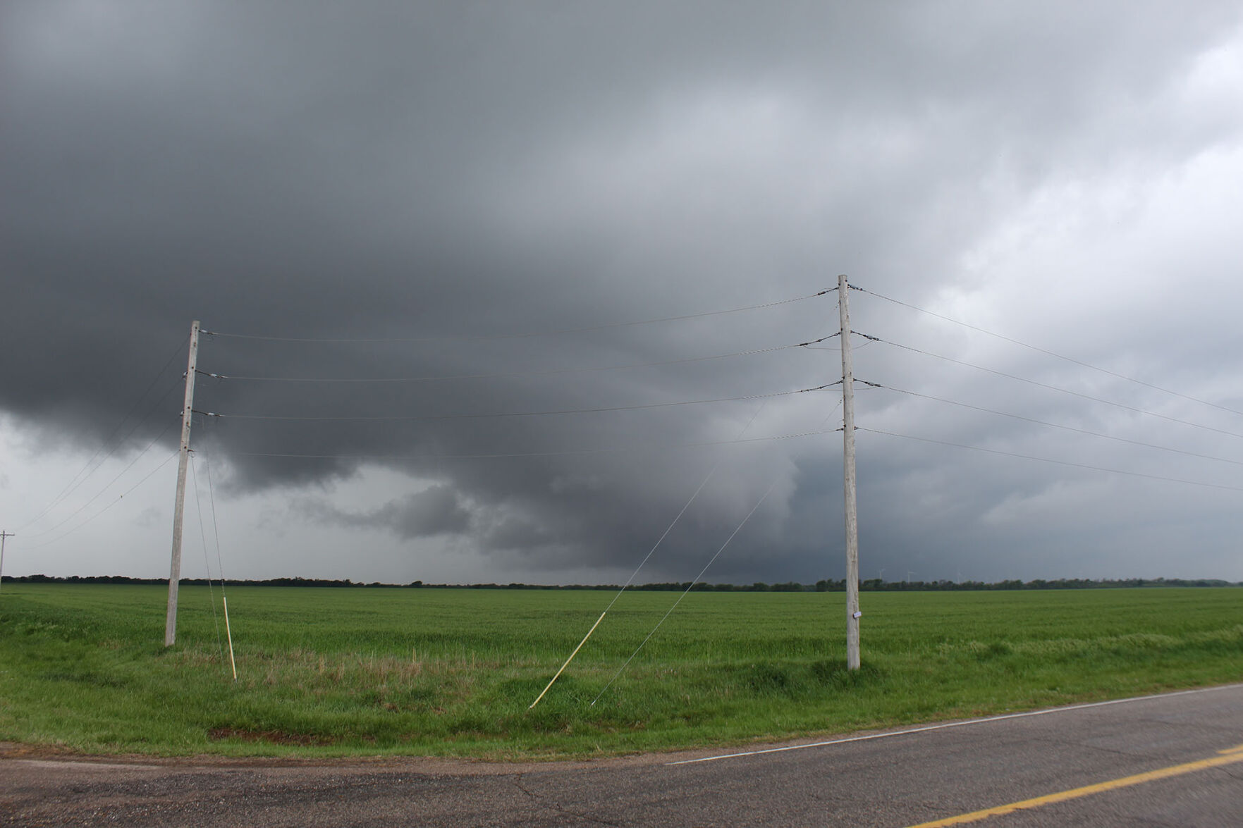 Stormy Skies